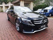 2016 Mercedes-Benz C250 2.0 AMG Sedan (CKD)