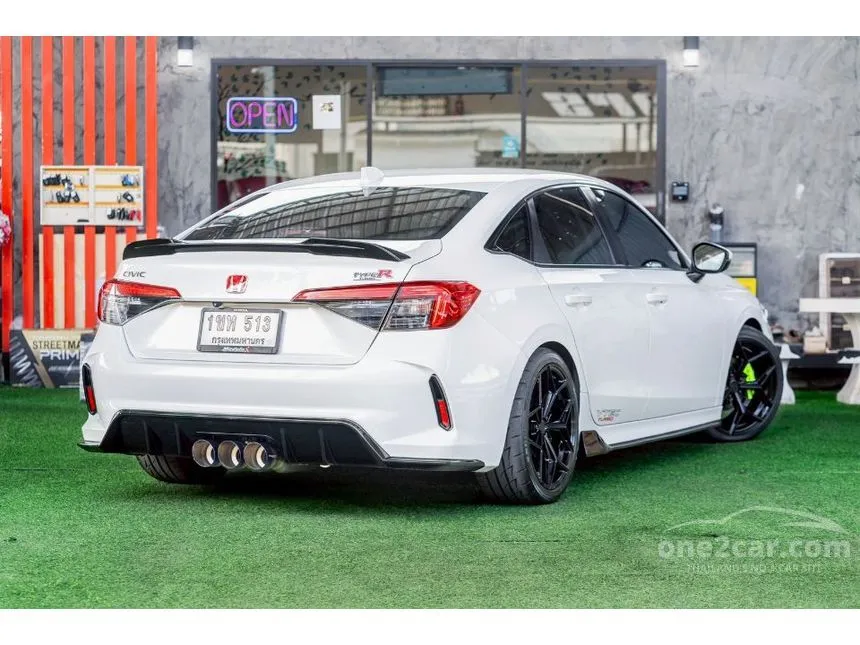 2022 Honda CIVIC EL Sedan