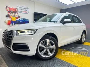 2020 Audi Q5 2.0 Sport Quattro TFSI SUV
