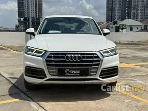 2020 Audi Q5 2.0 Sport Quattro TFSI SUV