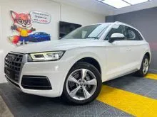 Audi Q5 2.0 Sport Quattro TFSI SUV FULL SERVICES / POWERBOOT