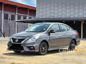 2016 Nissan Almera 1.5 E Sedan