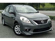 2015 Nissan Almera 1.5 VL Sedan (A) SUPER CAR KING