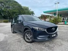 2019 Mazda CX-5 2.0 SKYACTIV-G High 1 YEAR WARRANTY