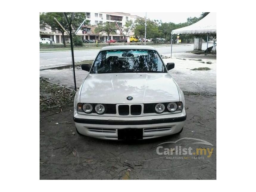 1995 BMW 520i Sedan