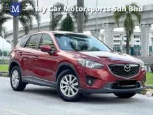 2013 MAZDA CX-5 2.0 SKYACTIV-G HIGH SPEC (A) 2WD SUNROOF BOSE SOUND CBU CX5