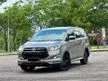 Used 2018 Toyota Innova 2.0 X MPV offer - Cars for sale