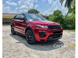2014 Land Rover Range Rover Evoque 2.0 Si4 Dynamic SUV