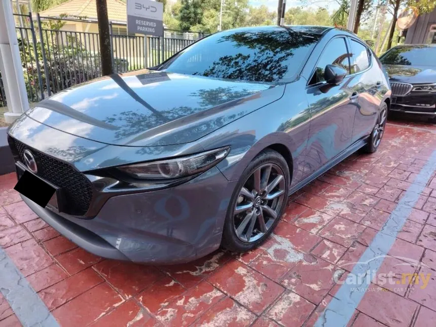 2019 Mazda 3 SKYACTIV-G High Plus Hatchback