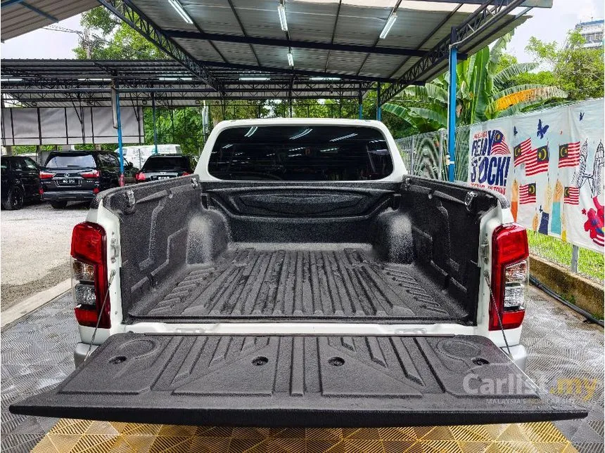 2023 Mitsubishi Triton VGT Athlete Dual Cab 4X4 Pickup