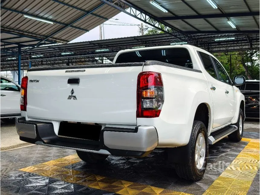 2023 Mitsubishi Triton VGT Athlete Dual Cab 4X4 Pickup