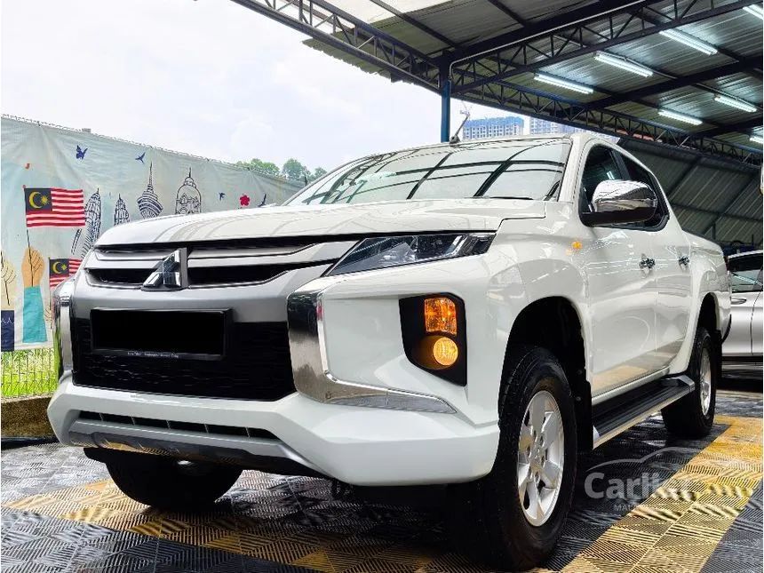 2023 Mitsubishi Triton VGT Athlete Dual Cab 4X4 Pickup