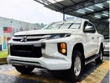 Mitsubishi TRITON 2.4 VGT 4WD FACELIFT PERFECT WTY