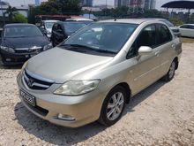 Craziest SALES now, Limited time Only, CALL NOW 2006 Honda City 1.5 VTEC Sedan
