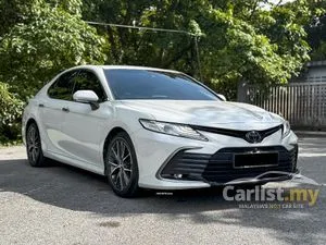 2023 Toyota Camry 2.5 V Sedan
