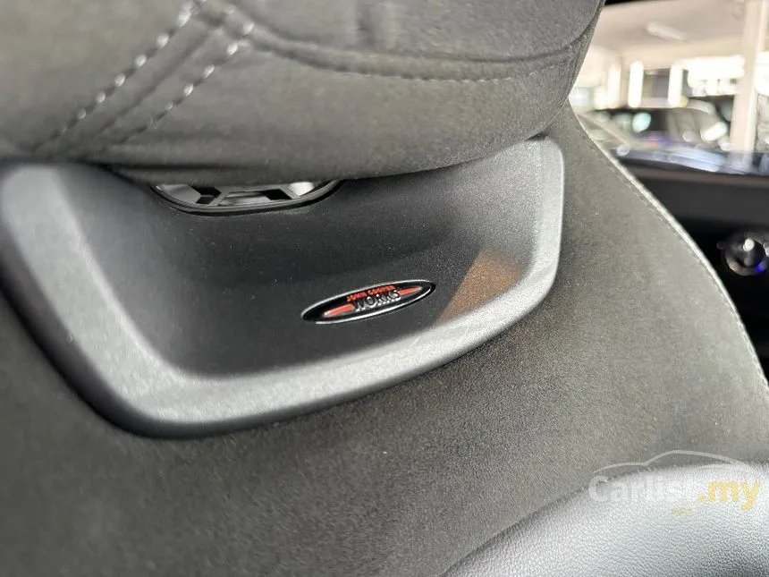 2020 MINI Clubman John Cooper Works Wagon