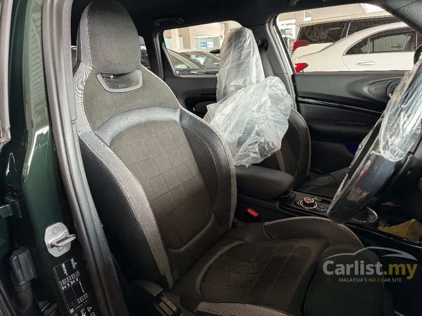 2020 MINI Clubman John Cooper Works Wagon
