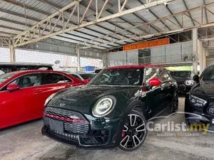 2020 MINI Clubman 2.0 John Cooper Works Wagon