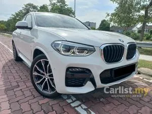 2020 BMW X4 2.0 xDrive30i M Sport SUV