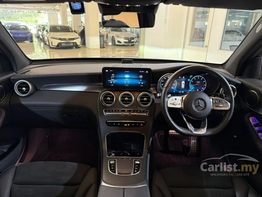 2022 Mercedes-Benz GLC300 4MATIC AMG Line SUV