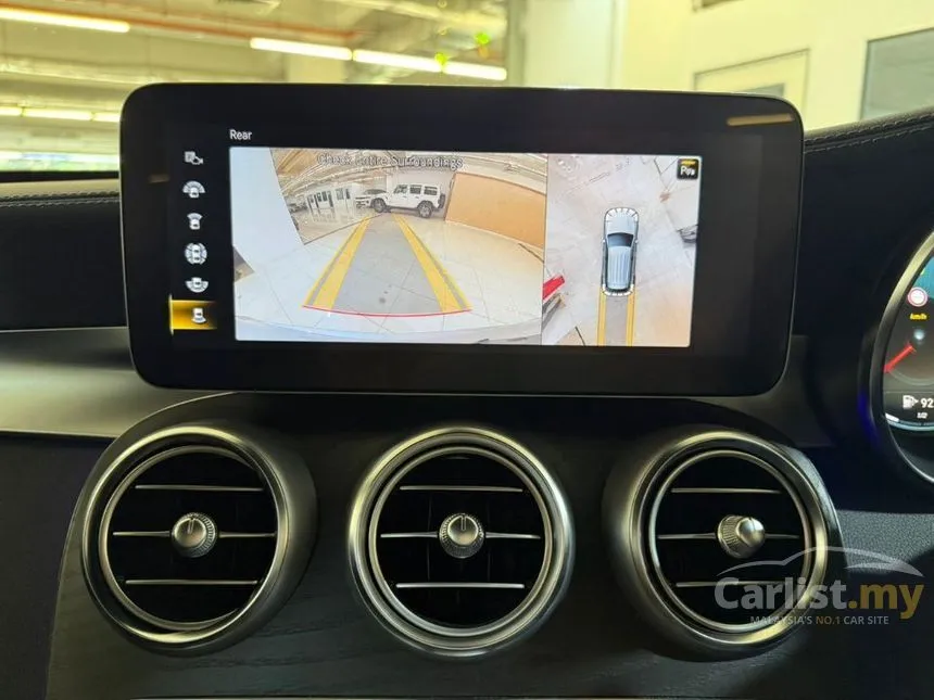 2022 Mercedes-Benz GLC300 4MATIC AMG Line SUV