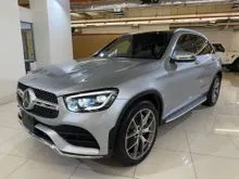 2022 MERCEDES BENZ GLC300 2.0 AMG 4MATIC FULL SPEC FREE 6 YEAR WARRANTY MID YEAR OFFER