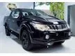 Used 2016 Mitsubishi Triton 2.5 VGT 4X4 Turbo (A) 1 OWNER NO OFF ROAD DRIVE TIP TOP CONDITION WARRANTY HIGH LOAN - Cars for sale