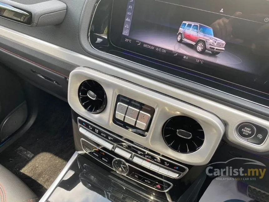 2020 Mercedes-Benz G350 d SUV