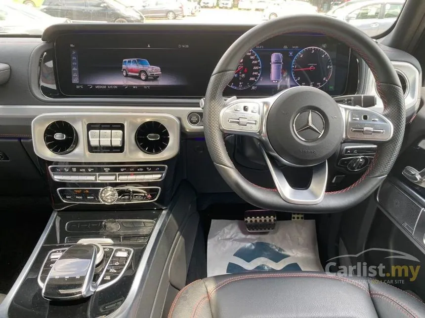 2020 Mercedes-Benz G350 d SUV