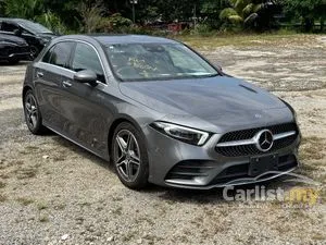 2021 Mercedes-Benz A180 1.3 AMG Line Hatchback