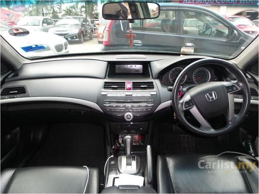 2011 Honda Accord i-VTEC VTi-L Sedan