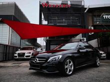 2016 Mercedes Benz C200 W205 - Local - Superb Condition