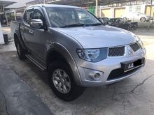 2013 Mitsubishi Triton 2.5 Standard Pickup Truck (NO OFF ROAD)