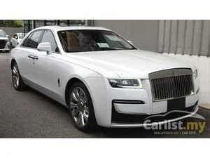 2021 Rolls-Royce Ghost 6.7 Sedan