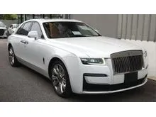 2021 Rolls-Royce Ghost 6.7 Sedan