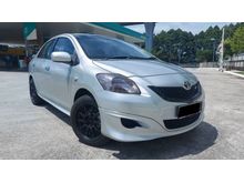 2009 Toyota Vios 1.5 J Sedan