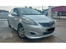 2009 Toyota Vios 1.5 J Sedan