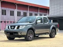 2010 Nissan Navara D40 Facelift 2.5 Calibre Dual Cab Pickup (A) 3 TAHUN WARRANTY