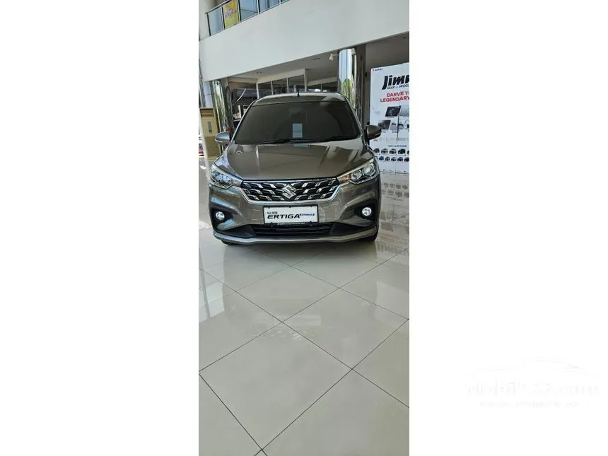 2024 Suzuki Ertiga Hybrid GX MPV