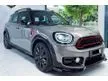 Used 2019 MINI Countryman 2.0 Cooper S F60 (A) JCW BODYKIT 26K MILEAGE FULL SERVICE WARRANTY ONE LADY OWNER TIP TOP CONDITION NO ACCIDENT HIGH LOAN