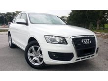 2011 Audi Q5 2.0 (A) TFSI FULL LOAN 1 OWNER