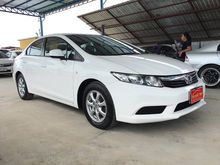 2012 Honda Civic 1.8 FB (ปี 12-16) S i-VTEC Sedan AT