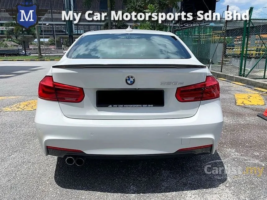 2017 BMW 330e M Sport Sedan