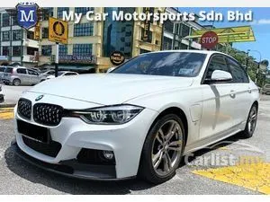 2017 BMW 330e 2.0 M Sport Sedan