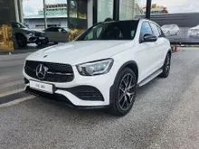 NEW 2022 Free Sales Tax Mercedes-Benz GLC300 AMG 4MATIC Facelift 2.0L with 4 Years Warranty