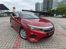 2021 Honda City 1.5 V Sensing Sedan