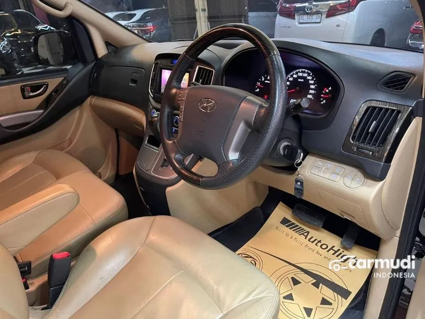 2020 Hyundai H-1 Royale MPV