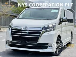 2023 Toyota Granace 2.8 G MPV