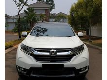CRV 2017 1.5 Turbo - KM 10rb record HONDA - PJK Jan 2020