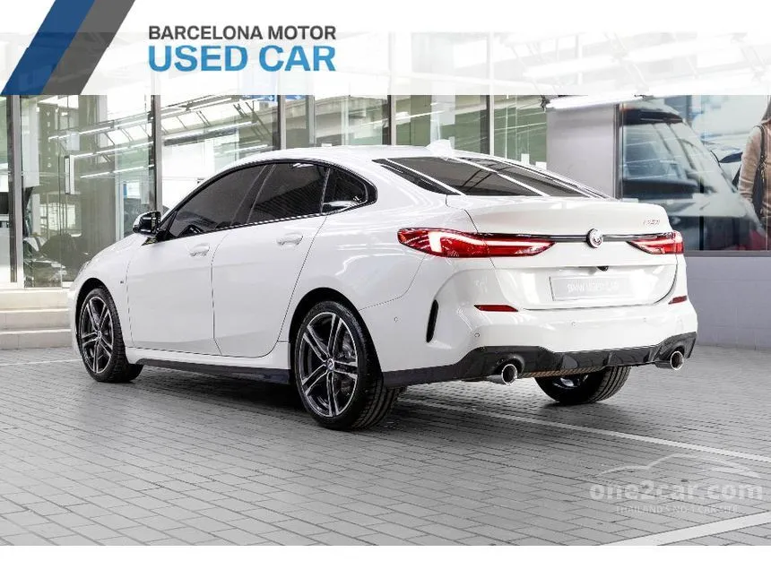 2022 BMW 220i Gran M Sport Coupe